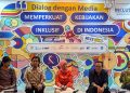 Program INKLUSI Dukung Upaya Pemerintah dalam Mewujudkan Kebijakan yang Lebih Inklusif dan Berkeadilan melalui Kolaborasi Multipihak
