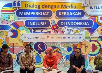 Program INKLUSI Dukung Upaya Pemerintah dalam Mewujudkan Kebijakan yang Lebih Inklusif dan Berkeadilan melalui Kolaborasi Multipihak