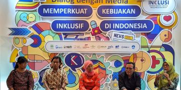 Program INKLUSI Dukung Upaya Pemerintah dalam Mewujudkan Kebijakan yang Lebih Inklusif dan Berkeadilan melalui Kolaborasi Multipihak