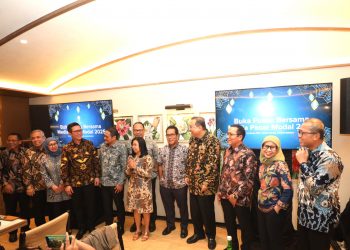 Buka Puasa Bersama Pasar Modal 2025