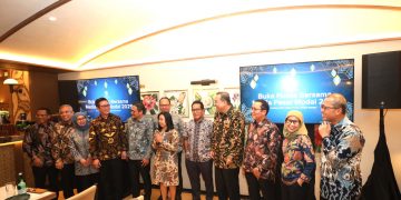 Buka Puasa Bersama Pasar Modal 2025