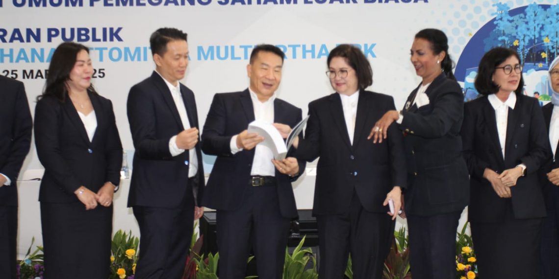 WOM Finance Tetapkan Pembagian Deviden