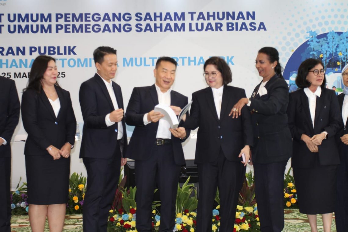 WOM Finance Tetapkan Pembagian Deviden