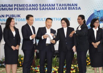WOM Finance Tetapkan Pembagian Deviden