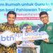 BTN Salurkan KPR Subsidi untuk Guru