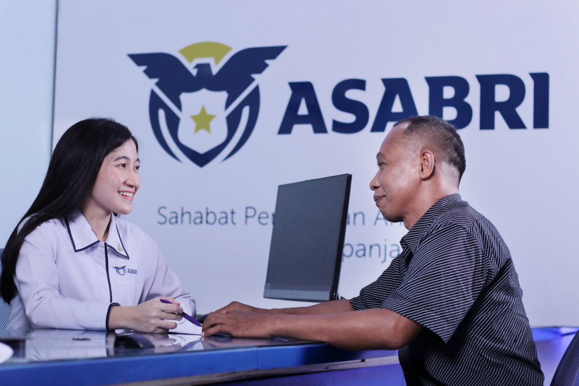 ASABRI Berikan THR Mulai 17 Maret 2025: Wujud Nyata Komitmen Melayani Sepenuh Hati untuk Ramadan dan Lebaran yang Tenang dan Menyenangkan demi Kesejahteraan Peserta