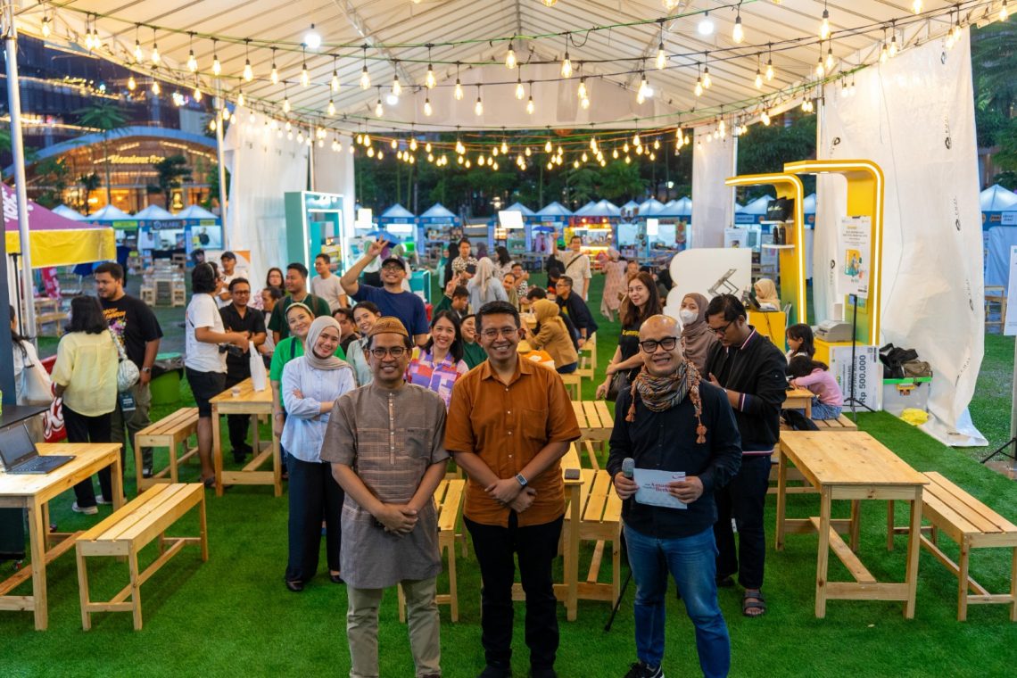 Sambut Lebaran, Prudential Syariah Ajak Keluarga Indonesia Menerapkan Gaya Hidup Halal dengan Asuransi Syariah