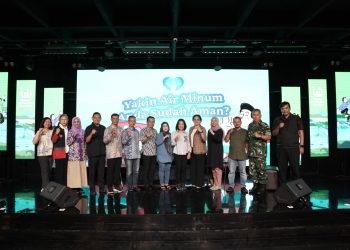 74% Depot Isi Ulang Tercemar Bakteri E.Coli, Yayasan Jiva Svastha NusantaraGelar Seminar Edukasi Higienitas Air Minum