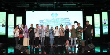 74% Depot Isi Ulang Tercemar Bakteri E.Coli, Yayasan Jiva Svastha NusantaraGelar Seminar Edukasi Higienitas Air Minum