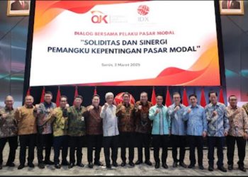 Dialog Bersama Pelaku Pasar Modal: Optimis Hadapi Pasar