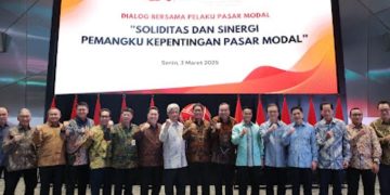 Dialog Bersama Pelaku Pasar Modal: Optimis Hadapi Pasar