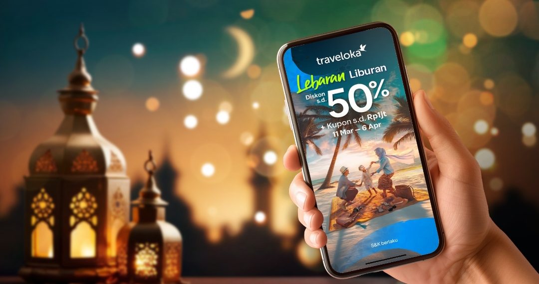 Tidak Sekedar Mudik, Traveloka Ungkap 45% Masyarakat Indonesia Agendakan Wisata Kuliner selama Libur Lebaran