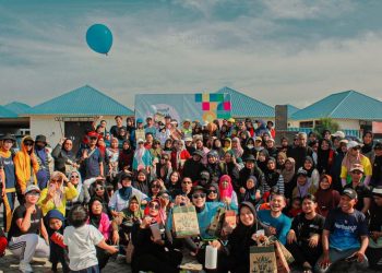 Herbalife Kembali Gelar Pekan Sarapan Nasional (PESAN) 2025 Diikuti Lebih dari 40.000 Peserta di 133 Kota