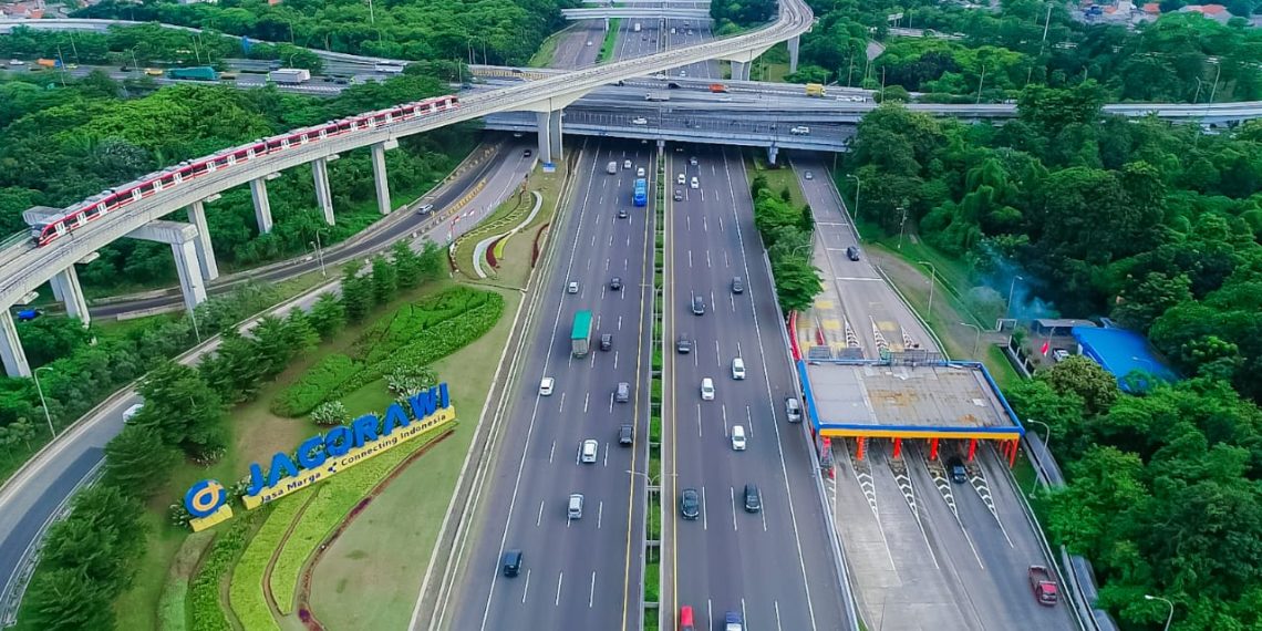 Jasa Marga Prediksi 2,18 Juta Kendaraan Akan Lakukan Mudik Lebaran 2025