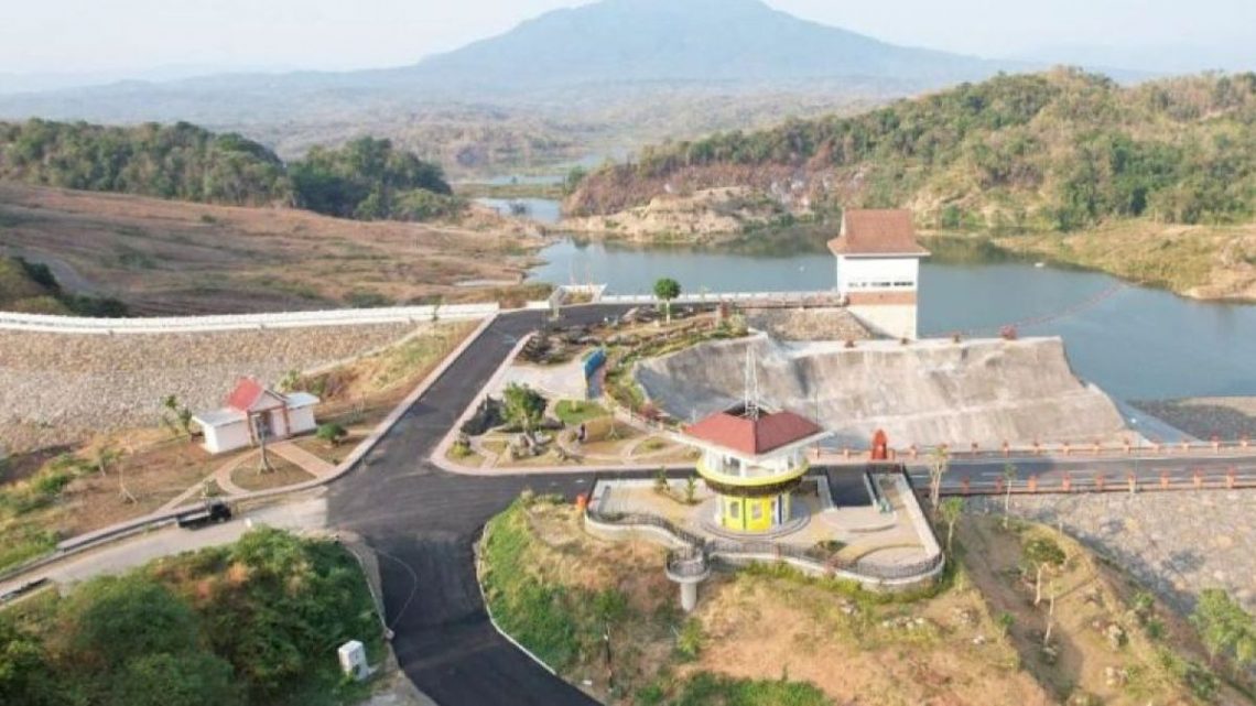 Ada 16 Bendungan Masuk PSN di Era Kepemimpinan Presiden Prabowo