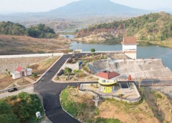 Ada 16 Bendungan Masuk PSN di Era Kepemimpinan Presiden Prabowo