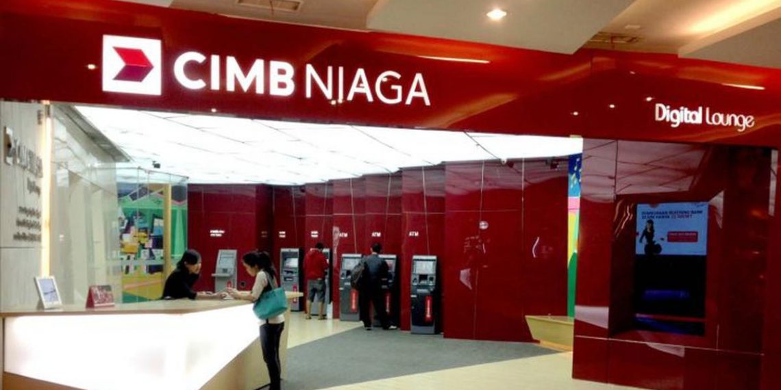 CIMB Bukukan Laba Bersih Rp1,8 Triliun di Kuartal I-2025