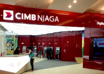 CIMB Bukukan Laba Bersih Rp1,8 Triliun di Kuartal I-2025