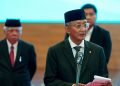Menteri PU Targetkan DED Proyek Giant Sea Wall akan Kelar Tahun Ini