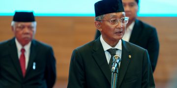 Menteri PU Targetkan DED Proyek Giant Sea Wall akan Kelar Tahun Ini