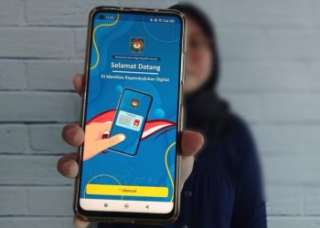 Cara Praktis Membuat KTP Digital dari HP, Cukup Satu Menit!