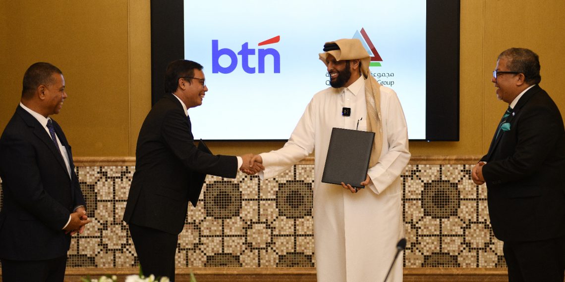 BTN Jalin Kerja Sama Strategis dengan AlQilaa Group