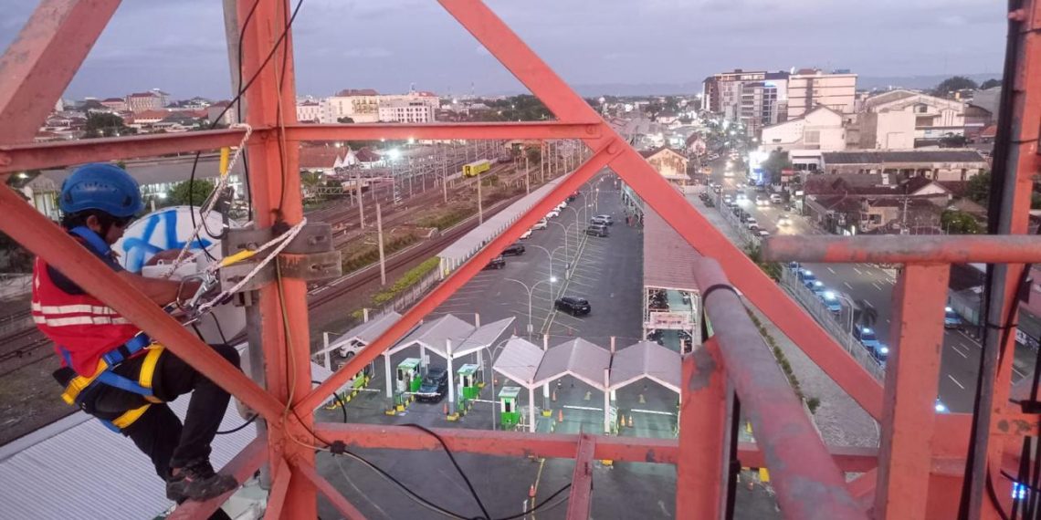 Libur Ramadan dan Lebaran 2025Jaringan Aman Terkendali, Trafik Data Meningkat