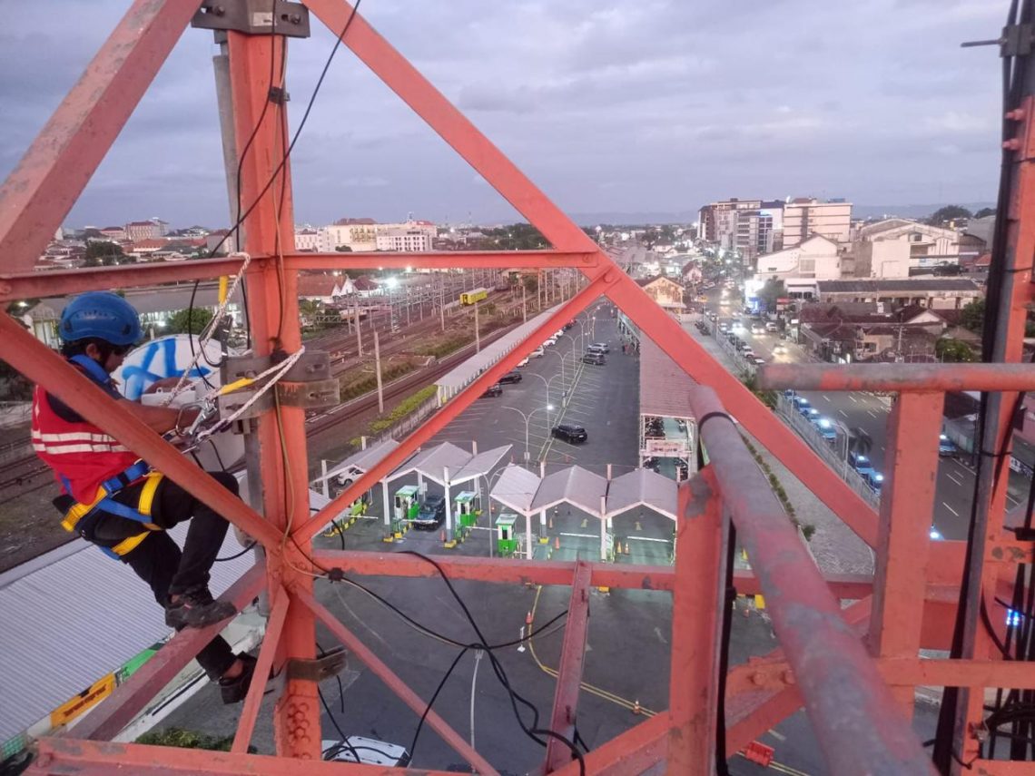 Libur Ramadan dan Lebaran 2025Jaringan Aman Terkendali, Trafik Data Meningkat