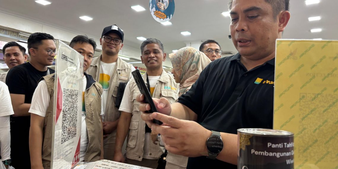 BSI Optimalkan Ekosistem Pasar, Kian Fokus Garap Transaksi Ritel UMKM