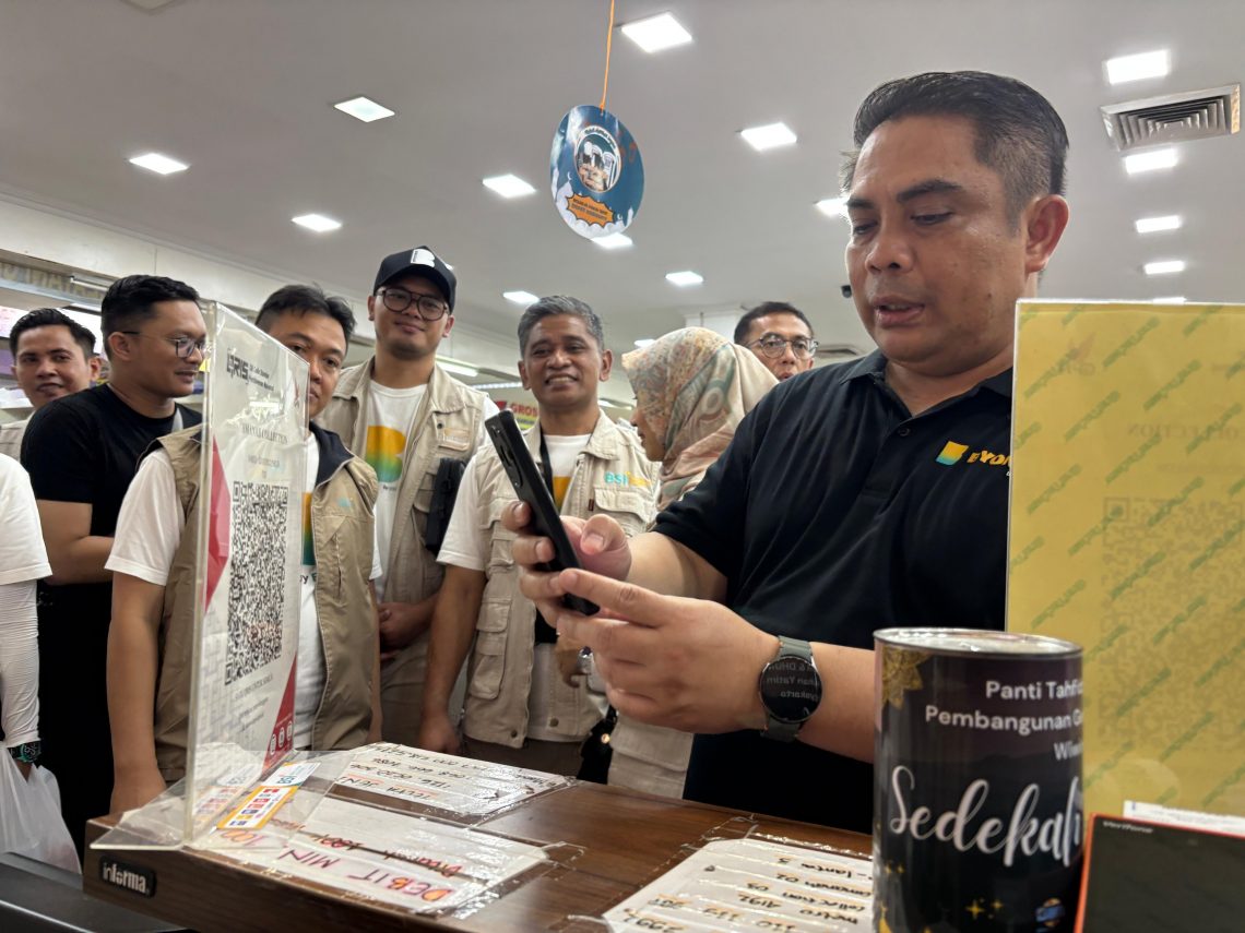 BSI Optimalkan Ekosistem Pasar, Kian Fokus Garap Transaksi Ritel UMKM