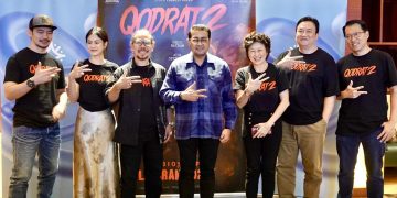 Nobar Qodrat 2, Kemenekraf Dukung Perfilman Nasional Terus Bertumbuh