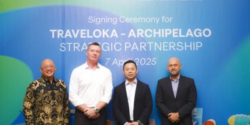 Traveloka dan Archipelago Perkuat Kolaborasi untuk Tingkatkan Layanan Perhotelan di Asia Tenggara