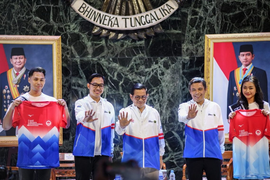 BTN Jakarta International Marathon Resmi Digelar 29 Juni 2025