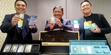 Plt Dirut BSI: Emas Solusi Investasi Saat Ini, Transaksi Logam Mulia di BSI Bebas Antri