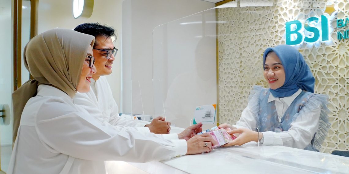 100% Calon Jemaah Haji Lunasi BPIH, BSI Siapkan Layanan Optimal Selama Musim Haji