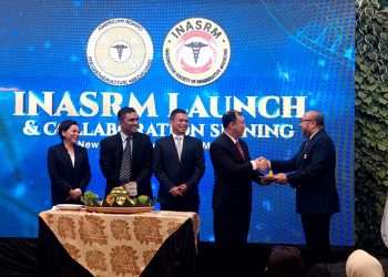 Indonesia Luncurkan Indonesian Society of Regenerative Medicine (INASRM)