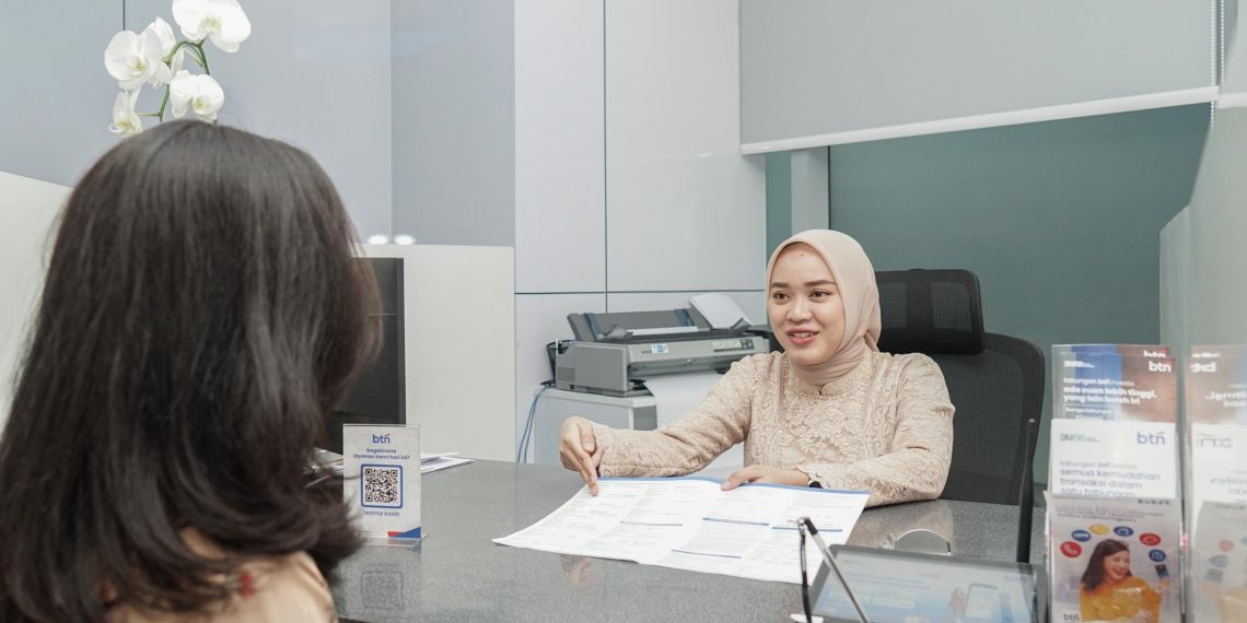 Layanan BTN Sambut Kartini