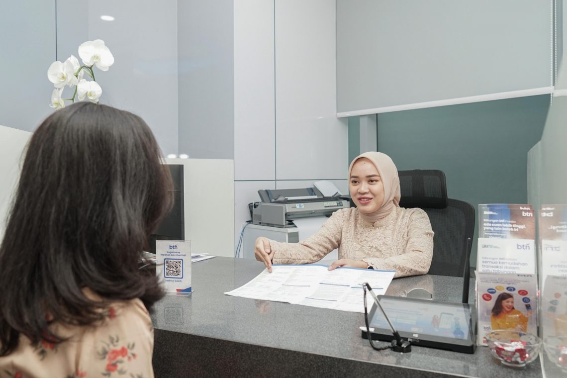 Layanan BTN Sambut Kartini