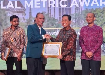 Berkontribusi Majukan Sistem Keuangan Halal, BTN Syariah Raih Posisi Tertinggi di Ajang UB Halal Metric