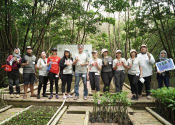 Peringati Hari Bumi, Prudential Indonesia Mempertegas Komitmen Keberlanjutan Melalui Penanaman 5.000 Mangrove dan Aksi Keberlanjutan