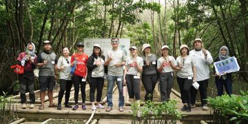 Peringati Hari Bumi, Prudential Indonesia Mempertegas Komitmen Keberlanjutan Melalui Penanaman 5.000 Mangrove dan Aksi Keberlanjutan