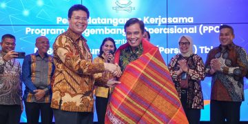 Dukung Pendidikan, BTN Jalin Sinergi Yayasan HKBP Momensen