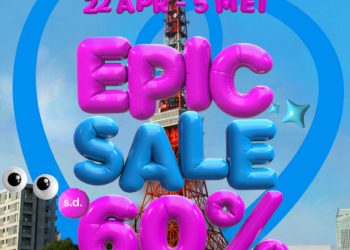 Traveloka Luncurkan EPIC Sale Serentak Pertama di Asia Pasifik,Wujudkan Liburan Impian Keliling Dunia