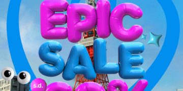 Traveloka Luncurkan EPIC Sale Serentak Pertama di Asia Pasifik,Wujudkan Liburan Impian Keliling Dunia
