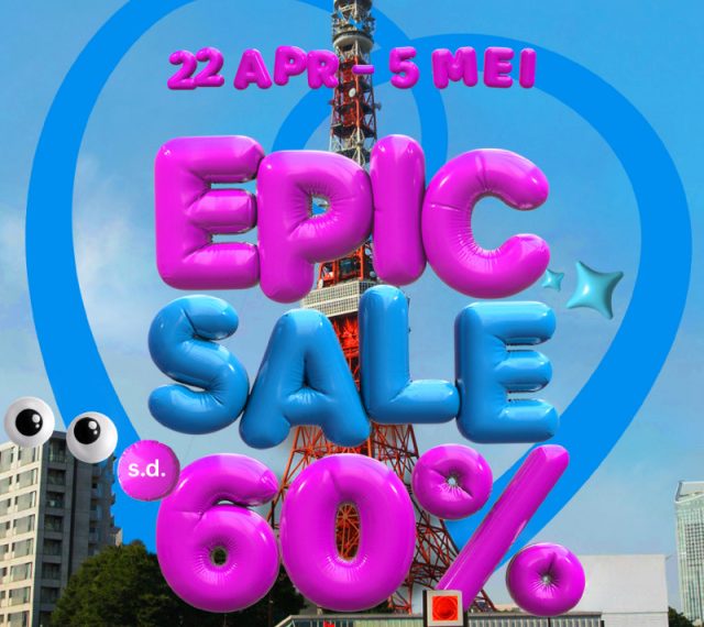 Traveloka Luncurkan EPIC Sale Serentak Pertama di Asia Pasifik,Wujudkan Liburan Impian Keliling Dunia