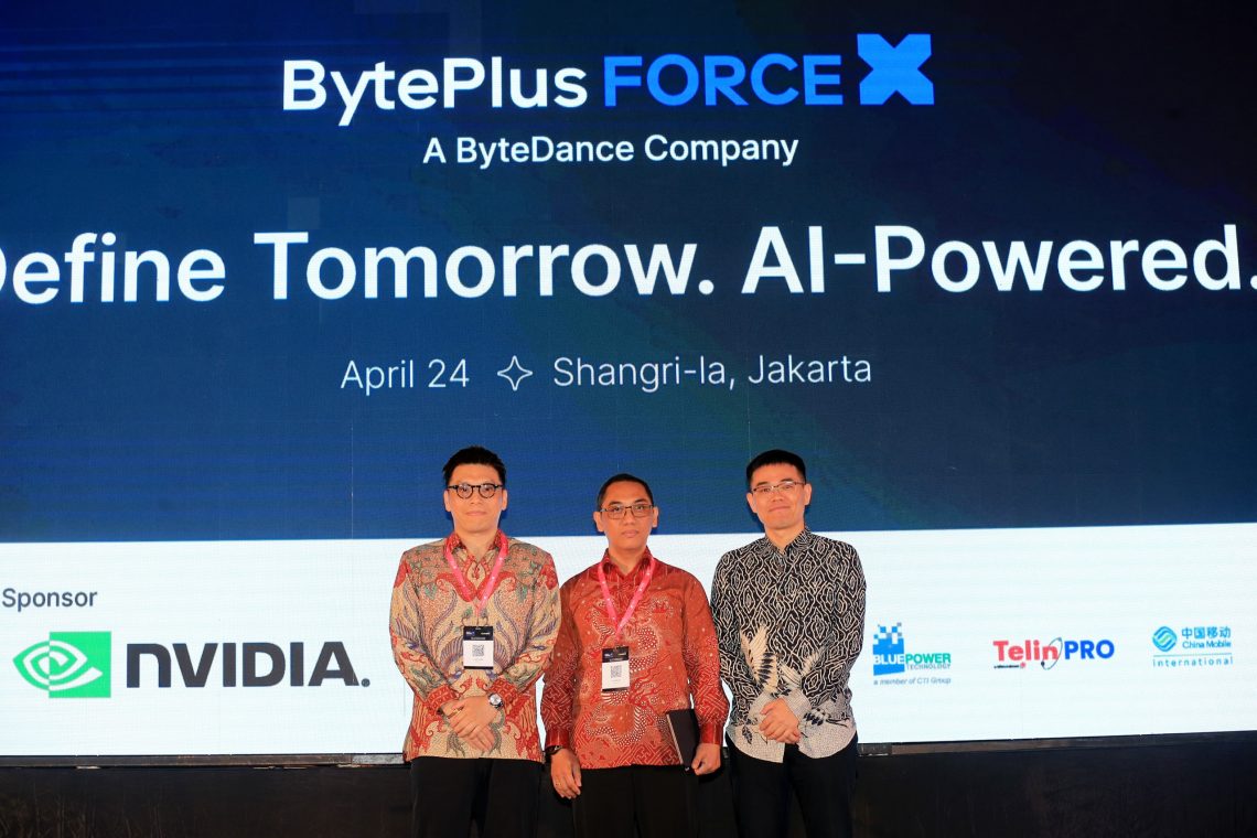 BytePlus Resmi Hadir di Indonesia, Tawarkan Solusi AI dan Cloud Unggulan untuk Mendukung Pertumbuhan Bisnis Lokal
