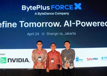 BytePlus Resmi Hadir di Indonesia, Tawarkan Solusi AI dan Cloud Unggulan untuk Mendukung Pertumbuhan Bisnis Lokal