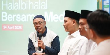 Herbalife Indonesia Umumkan Sertifikasi Syariah pada Acara Halal Bihalal bersama Media