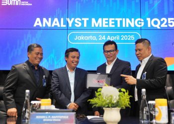 Laba Bersih BTN Kuartal I 2025 Tembus Rp 904 Miliar