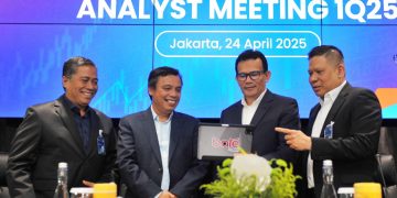 Laba Bersih BTN Kuartal I 2025 Tembus Rp 904 Miliar